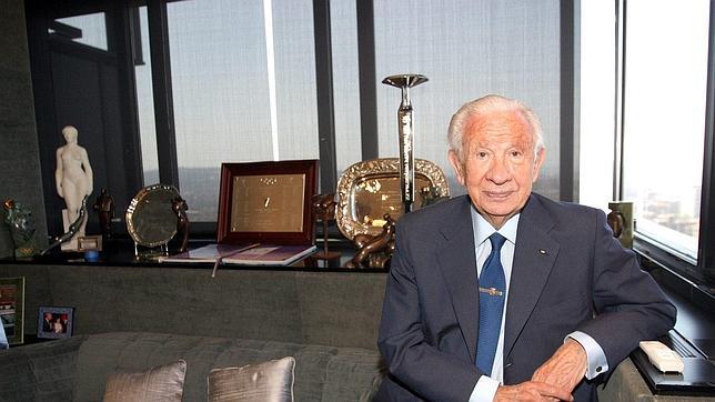 Trias ve «lógico» dar el nombre de Samaranch a una calle y lamenta el rechazo del PSC