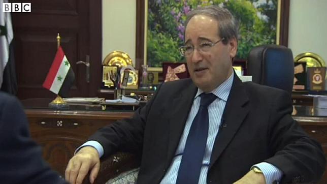 El Gobierno de Assad insiste en que atacar Siria solo beneficia a Al Qaida y fomenta el odio contra EE.UU.