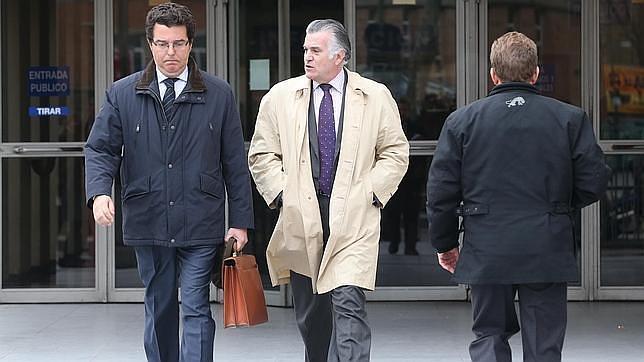 Segundo juicio por injurias del caso Bárcenas