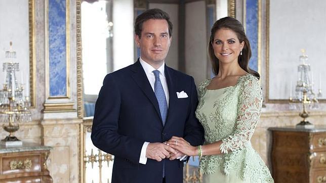 La princesa Magdalena de Suecia dará a luz a su primer hijo en marzo