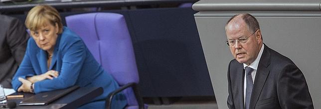 Quince minutos para elegir canciller