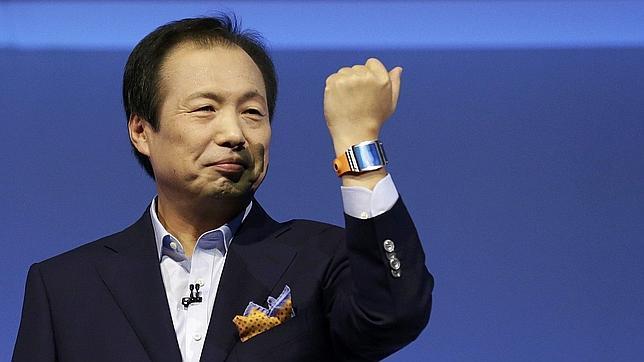 En directo: Samsung presenta la nueva Galaxy Note 3 y el Galaxy Gear