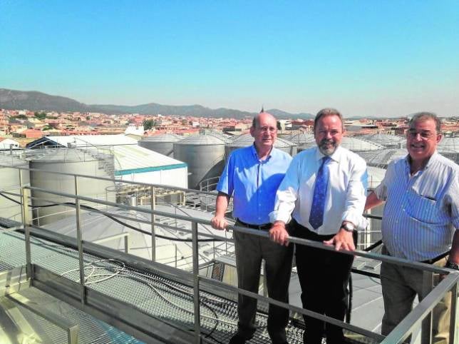 Labrador: «la vendimia es una de las grandes riquezas de la región»