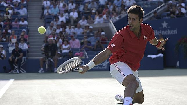 Djokovic arrolla a Granollers y se mete en cuartos de final