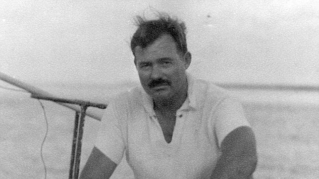 Ernet Heminghway y Salinger se conocieron en la guerra