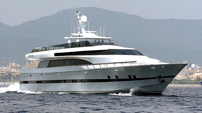 La tripulación del Fortuna ha presentado una demanda tras su despido