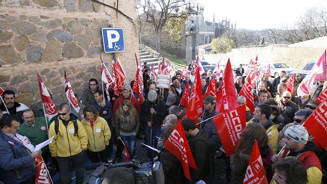 La Junta avisa a CC.OO. de que su actitud puede llevar al cierre de Geacam