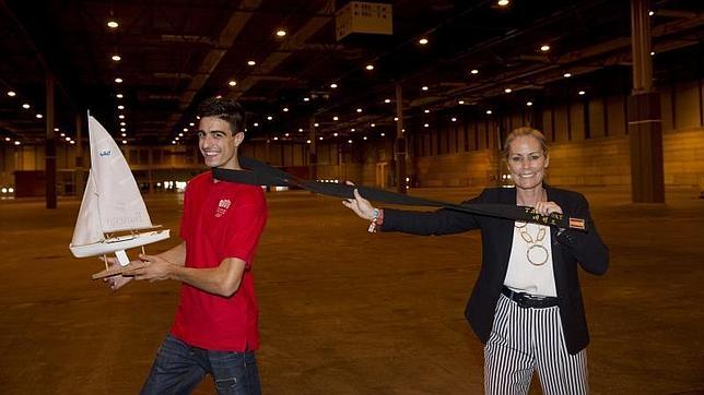 Madrid 2020: Una mujer talismán y un hombre de oro