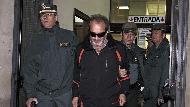 Lanzas diseñó un falso ERE para la familia dueña del coto donde cazaba