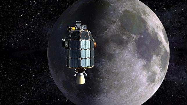 La NASA envía una «aspiradora» a la Luna