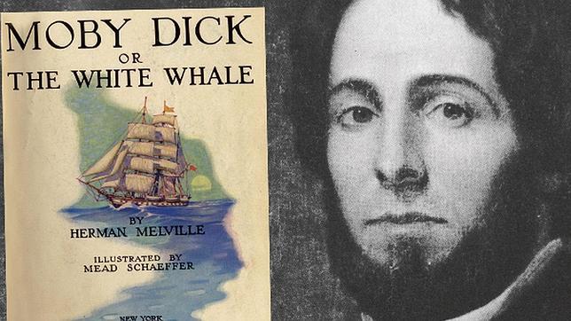 Salinger solo tenía respeto por Herman Melville