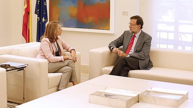 El PP vasco destaca la sintonía de Rajoy con Arantza Quiroga