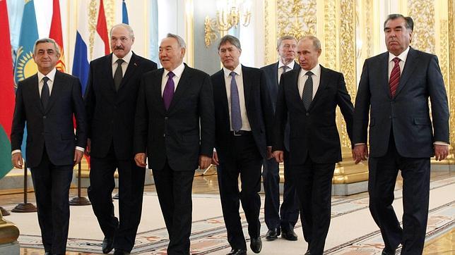 Armenia se suma a la Unión Aduanera Euroasiática que lidera Rusia