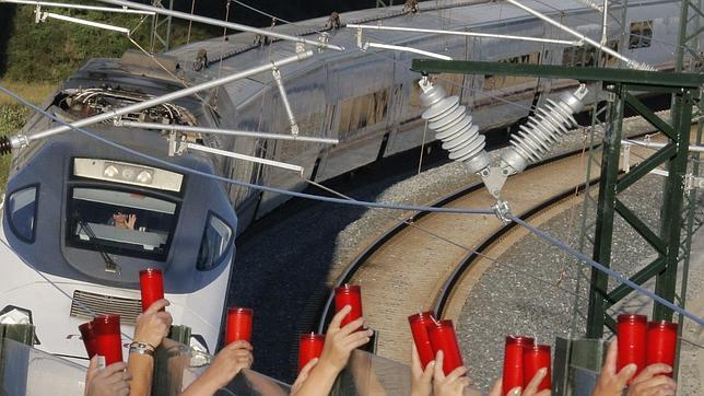 La asociación de víctimas del Alvia se persona en la causa como acusación particular