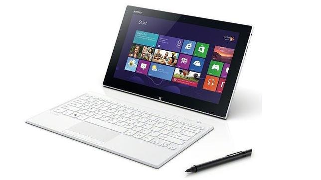 Ifa 2013: Vaio Tap 11, la primera tableta de Sony con Windows 8