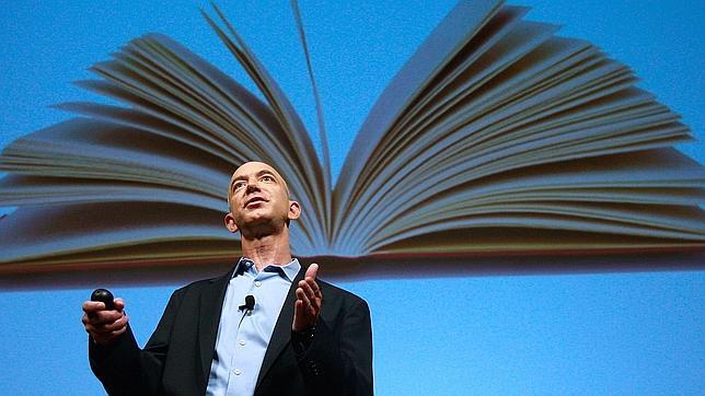 Amazon ofrece descuentos en las copias digitales de los libros en papel