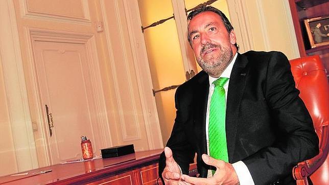 Miguel Carballeda: «Con este galardón se ha hecho justicia»