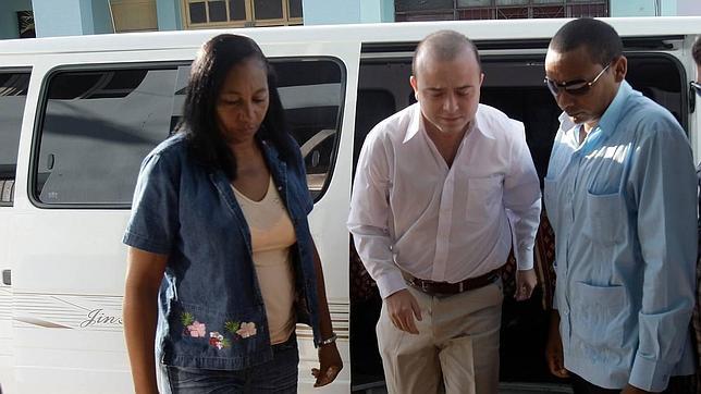 Carromero: «Espero que me miren a los ojos y no puedan decirme que no al indulto»