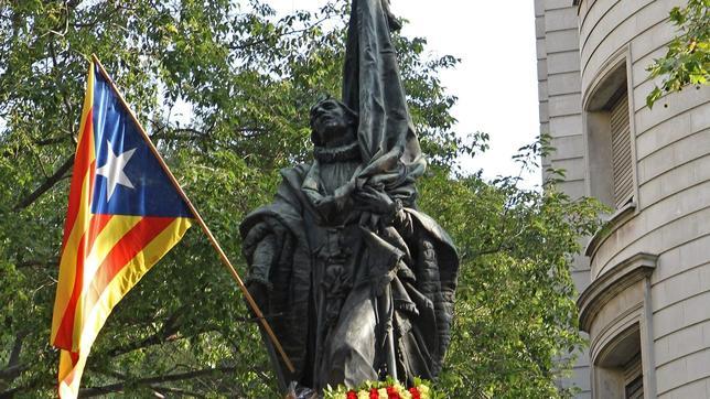 La falsa mitología de la Diada catalana