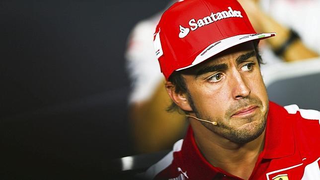 Fernando Alonso: «Quiero acabar mi carrera en Ferrari, el mejor equipo del mundo»
