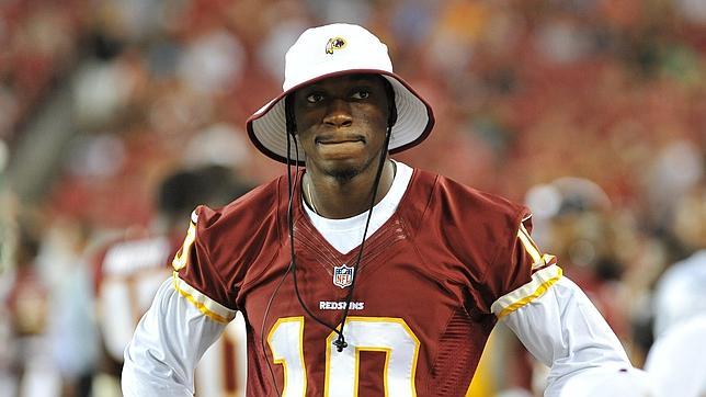 Robert Griffin III, uno de los quarterbacks llamados a revolucionar la NFL