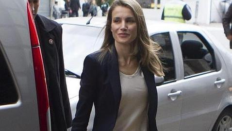 Madrid 2020: Doña Letizia llega a Buenos Aires para apoyar la candidatura española