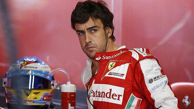 Fernando Alonso avala 17 millones de euros