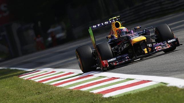 Red Bull aprieta el paso en Monza