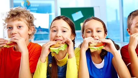 Mitos de la alimentación infantil