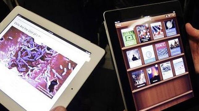 Una juez de EE.UU. prohíbe a Apple firmar acuerdos con cinco editoriales