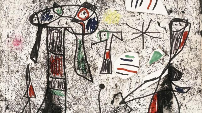 Dimite la directora de la Fundación Miró de Palma por la desaparición de una obra