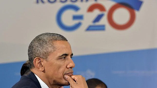 Obama, en el G-20: «Fui elegido para acabar guerras»