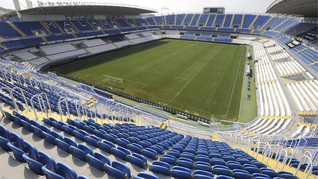 Madrid 2020: Málaga, experiencia e infraestructuras por un sueño olímpico