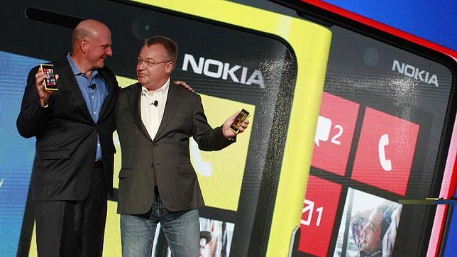 El «topo» de Nokia aspira al trono de Microsoft