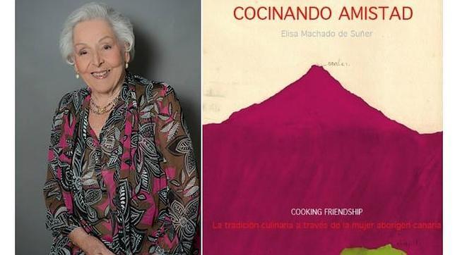 «Cocinando amistad», un viaje a las costumbres de los guanches de la mano de Elisa Machado
