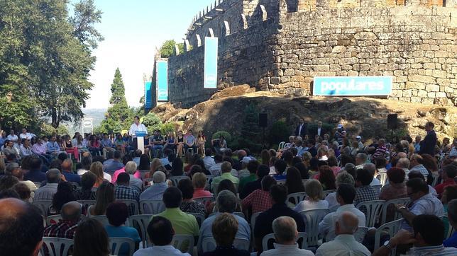 Los diez titulares de Rajoy en Soutomaior