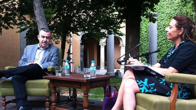 Lorenzo Silva: «Bevilacqua y Chamorro están en su mejor momento»