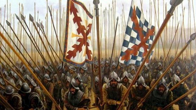 Francisco de Sarmiento, la furia española en Castelnuovo