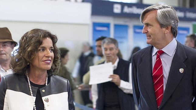 Madrid 2020: Concentrados en Buenos Aires