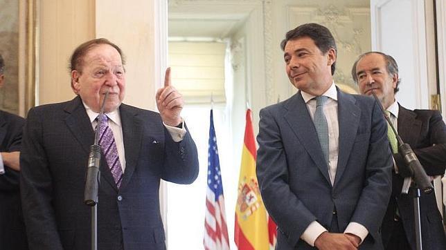 El Gobierno no tiene previsto modificar la Ley antitabaco por Eurovegas