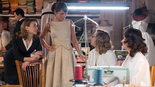 Imagen de la serie «Galerías Velvet»