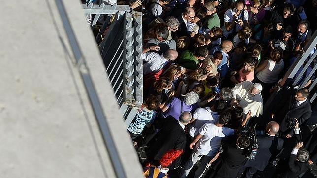 El Gran Muftí de Siria también reza «por las intenciones del Papa Francisco»