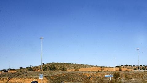 «Toledo Norte SL» empezará la obra del campo de golf de Pinedo a final de año