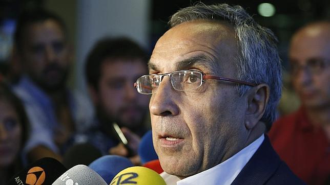 Madrid 2020-Alejandro Blanco: «Después de tres veces seguidas hay que pensárselo mucho»