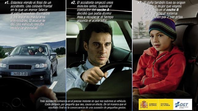 Tráfico intensifica los controles sobre el uso del cinturón y las sillitas infantiles