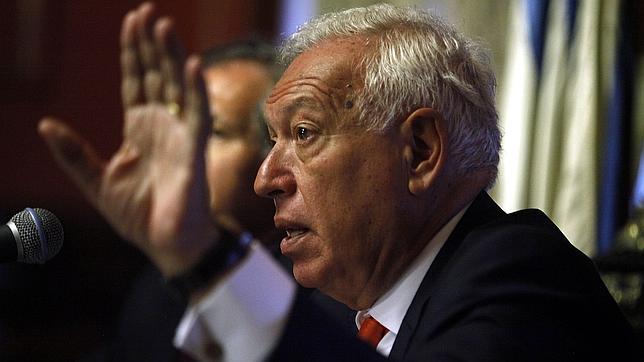 España permitirá a EE.UU. usar sus bases para una acción militar en Siria