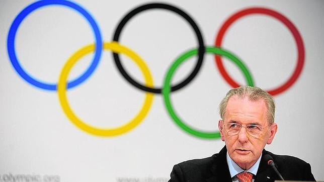 Seis candidatos para suceder a Jacques Rogge al frente del COI