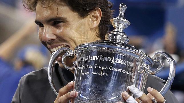 Nadal: «Quizás sea el año más emocionante de toda mi carrera»