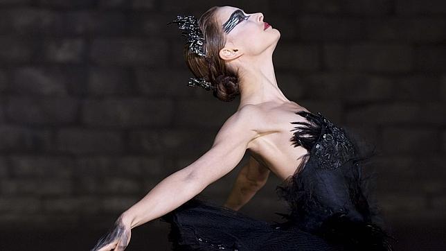 Natalie Portman, de niña dulce a bailarina oscura en «El cisne negro»