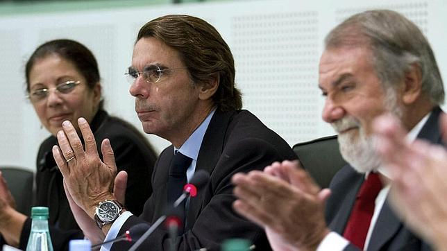 Aznar reclama saber «mucho más» sobre la muerte de Oswaldo Payá